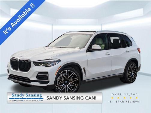 2022 BMW X5 sDrive40i