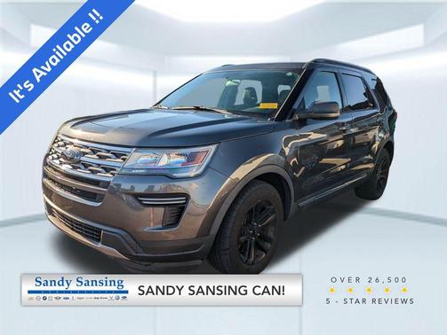 2019 Ford Explorer XLT