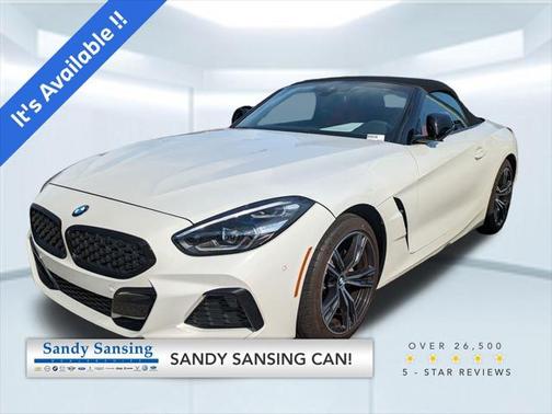 2022 BMW Z4 sDrive30i