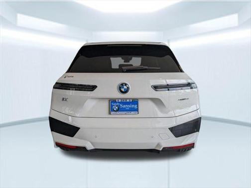 2023 BMW iX xDrive50