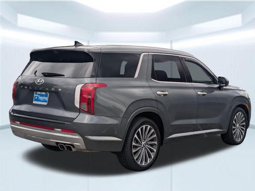 Steel Graphite 2024 Hyundai PALISADE Calligraphy