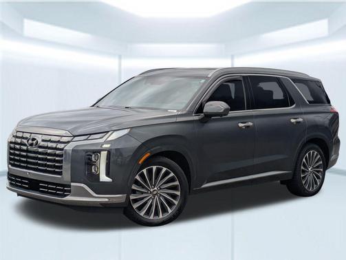 Steel Graphite 2024 Hyundai PALISADE Calligraphy