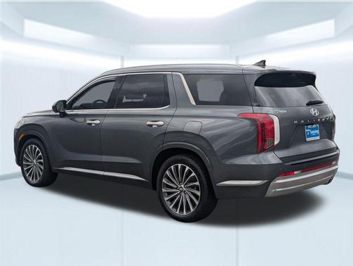 Steel Graphite 2024 Hyundai PALISADE Calligraphy