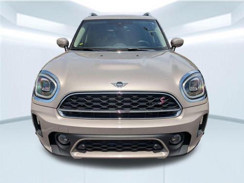Gray Metallic 2024 MINI Countryman Cooper S ALL4