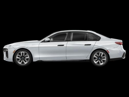 Oxide Grey Metallic 2023 BMW 740 i