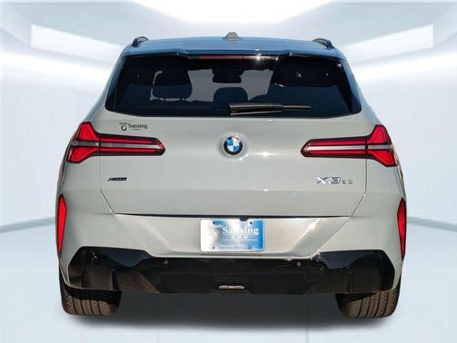Brooklyn Grey Metallic 2026 BMW X3 30 xDrive