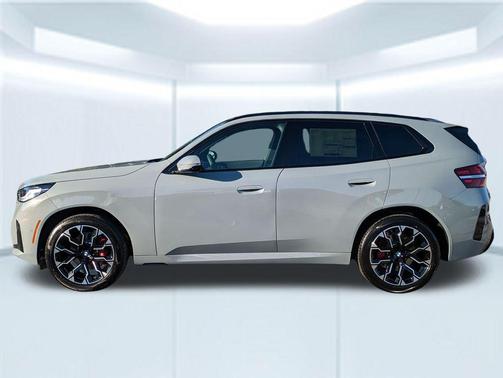 Brooklyn Grey Metallic 2026 BMW X3 30 xDrive