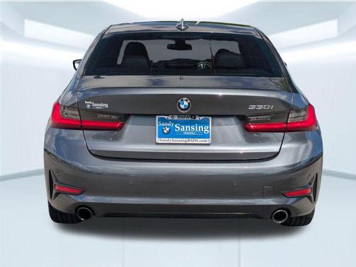 2020 BMW 330 330i