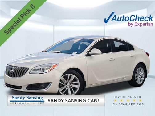 2015 Buick Regal Turbo/e-Assist Premium I