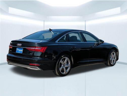 2024 Audi A6 45 Premium Plus