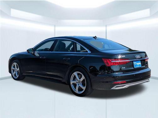 2024 Audi A6 45 Premium Plus