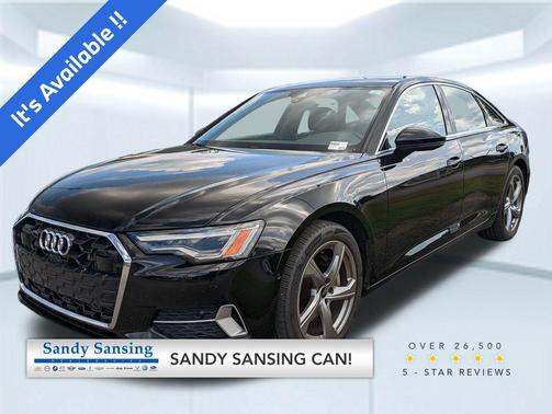 2024 Audi A6 45 Premium Plus