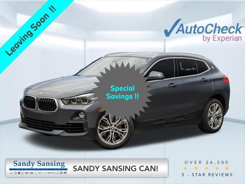 2019 BMW X2 sDrive28i