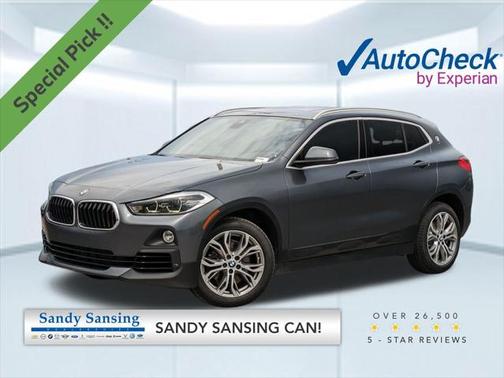 2019 BMW X2 sDrive28i