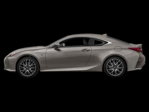Molten Pearl 2015 Lexus RC 350 Base