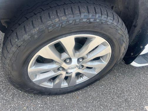 Super White 2010 Toyota Sequoia Limited
