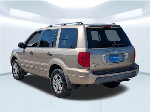 2003 Honda Pilot EX-L