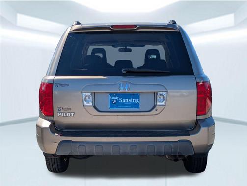 2003 Honda Pilot EX-L