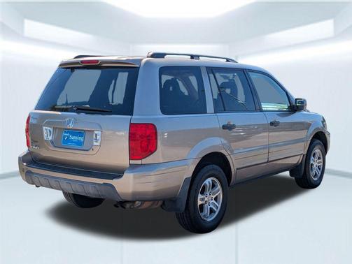 2003 Honda Pilot EX-L