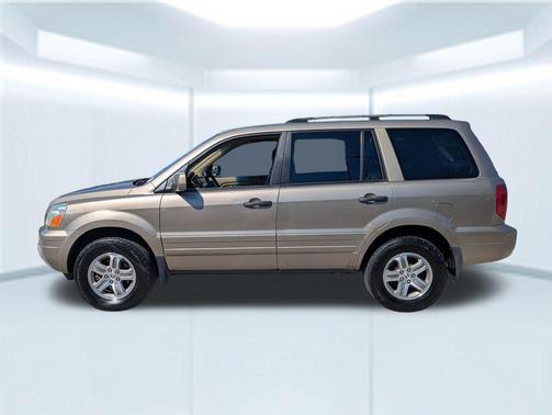 2003 Honda Pilot EX-L