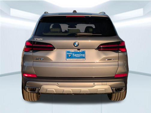 2026 BMW X5 xDrive40i