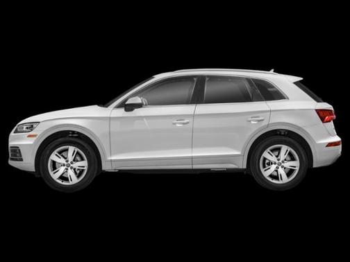 White 2019 Audi Q5 2.0T Premium Plus