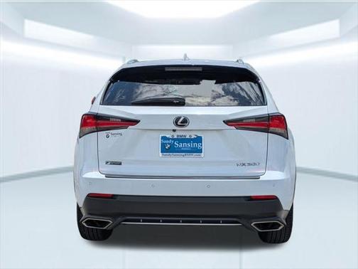 2019 Lexus NX 300 F Sport