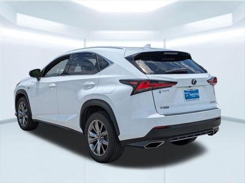 2019 Lexus NX 300 F Sport