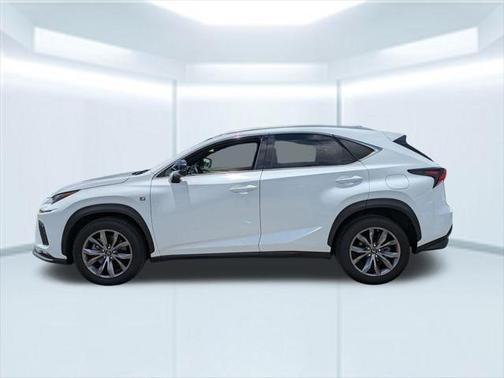 2019 Lexus NX 300 F Sport