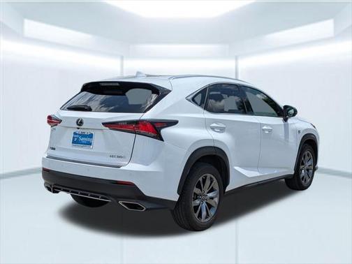 2019 Lexus NX 300 F Sport