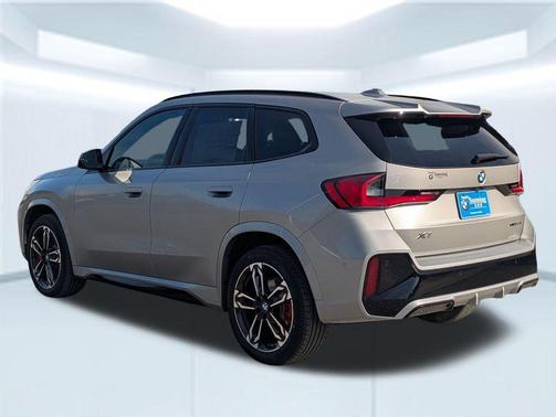 Space Silver Metallic 2026 BMW X1 xDrive28i