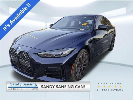 2024 BMW 430 Gran Coupe i