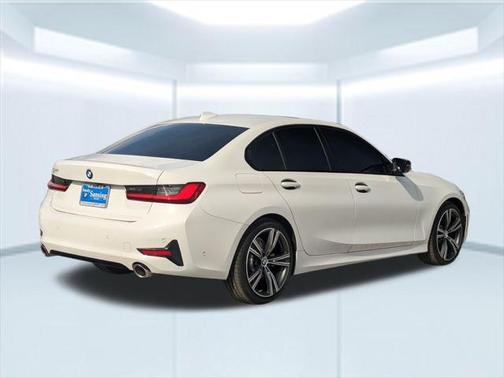 2019 BMW 330 330i