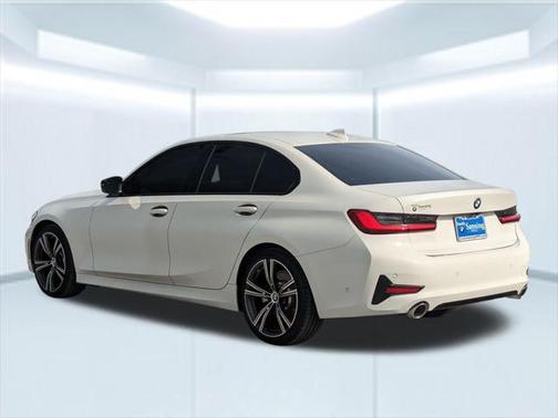 2019 BMW 330 330i