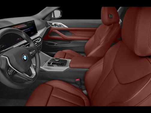 Black Sapphire Metallic 2024 BMW 430 i