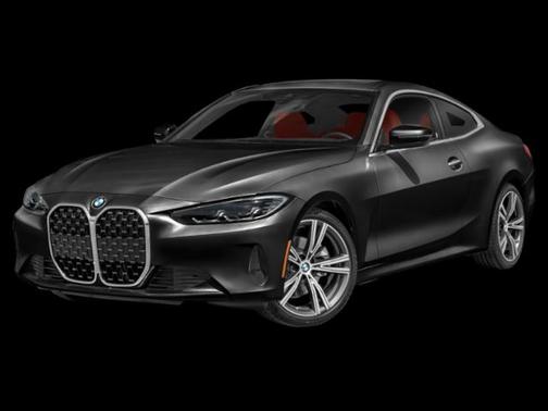 Black Sapphire Metallic 2024 BMW 430 i