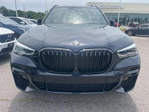 Carbon Black Metallic 2023 BMW X5 xDrive40i