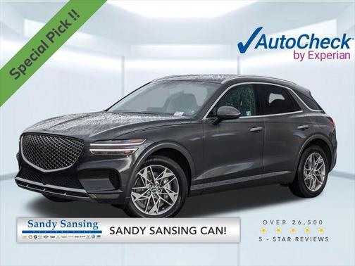 2025 Genesis GV70 2.5T AWD