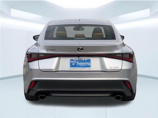 2024 Lexus IS 300 Base