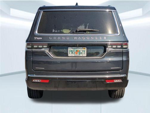 2023 Jeep Grand Wagoneer L Series III 4x4
