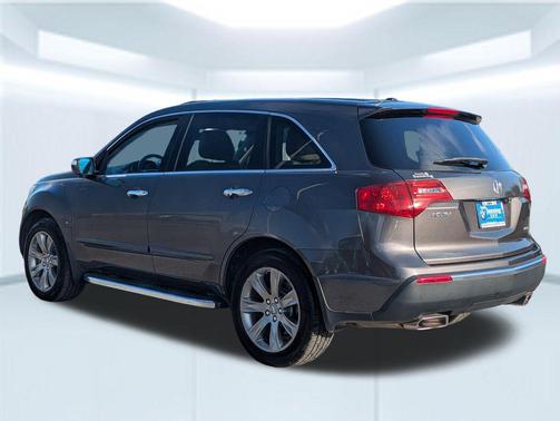 2010 Acura MDX 3.7 L Advance