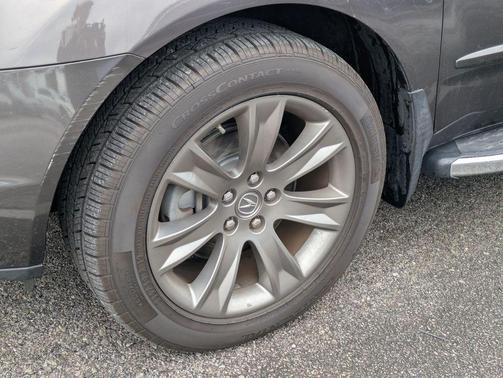 2010 Acura MDX 3.7 L Advance