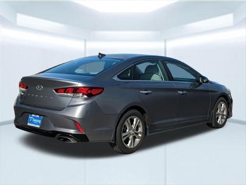 2018 Hyundai SONATA SEL