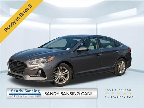 2018 Hyundai SONATA SEL