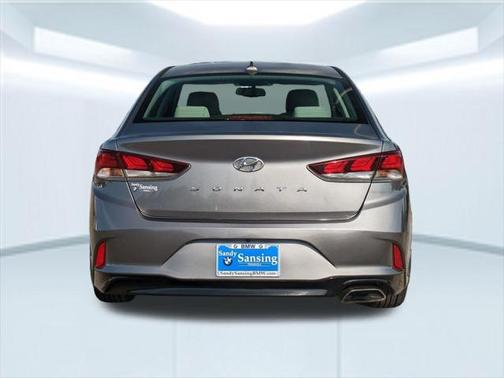 2018 Hyundai SONATA SEL
