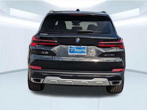 2026 BMW X5 sDrive40i