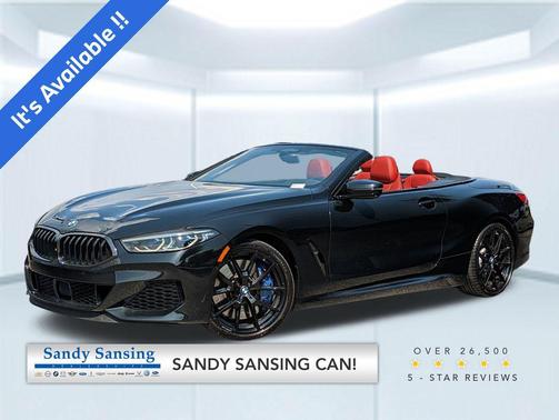 2019 BMW M850 xDrive