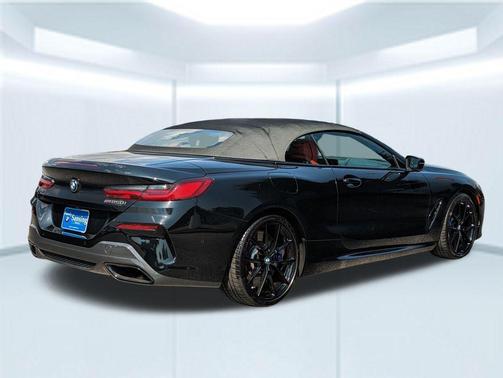 2019 BMW M850 xDrive