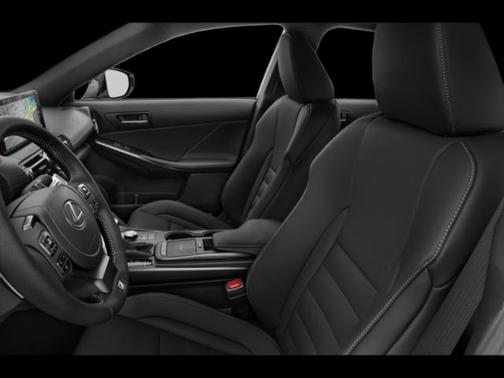 Atomic Silver 2023 Lexus IS 350 Base