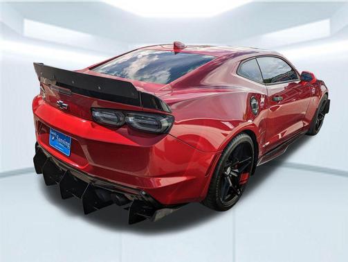 2019 Chevrolet Camaro 1LT